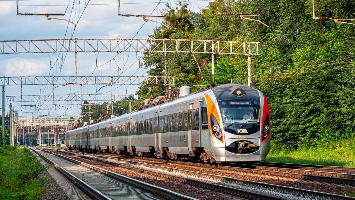 New Intercity Train Service to Connect Kyiv, Dnipro, and Odesa in Historic Railway Expansion