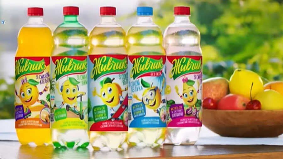 Ukrainian Beverage Brand Zhyvchyk Announces Dual Design Strategy: Both Classic and New Packaging to Remain Available