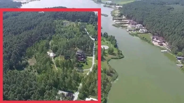 Ukrainian State Reclaims 10 Hectares of Land at Medvedchuk’s Riverside Estate in Kyiv Region