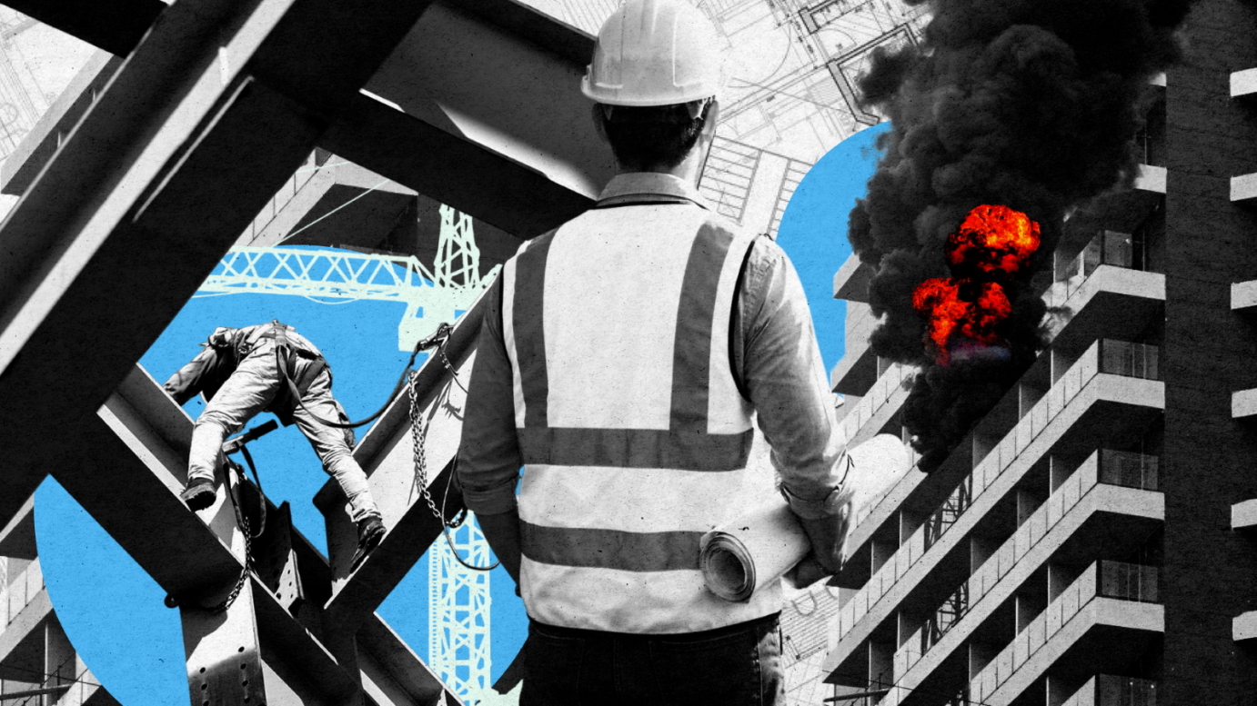 When Missiles Strike New Buildings: Who Bears the Cost of Restoring Damaged Residential Complexes