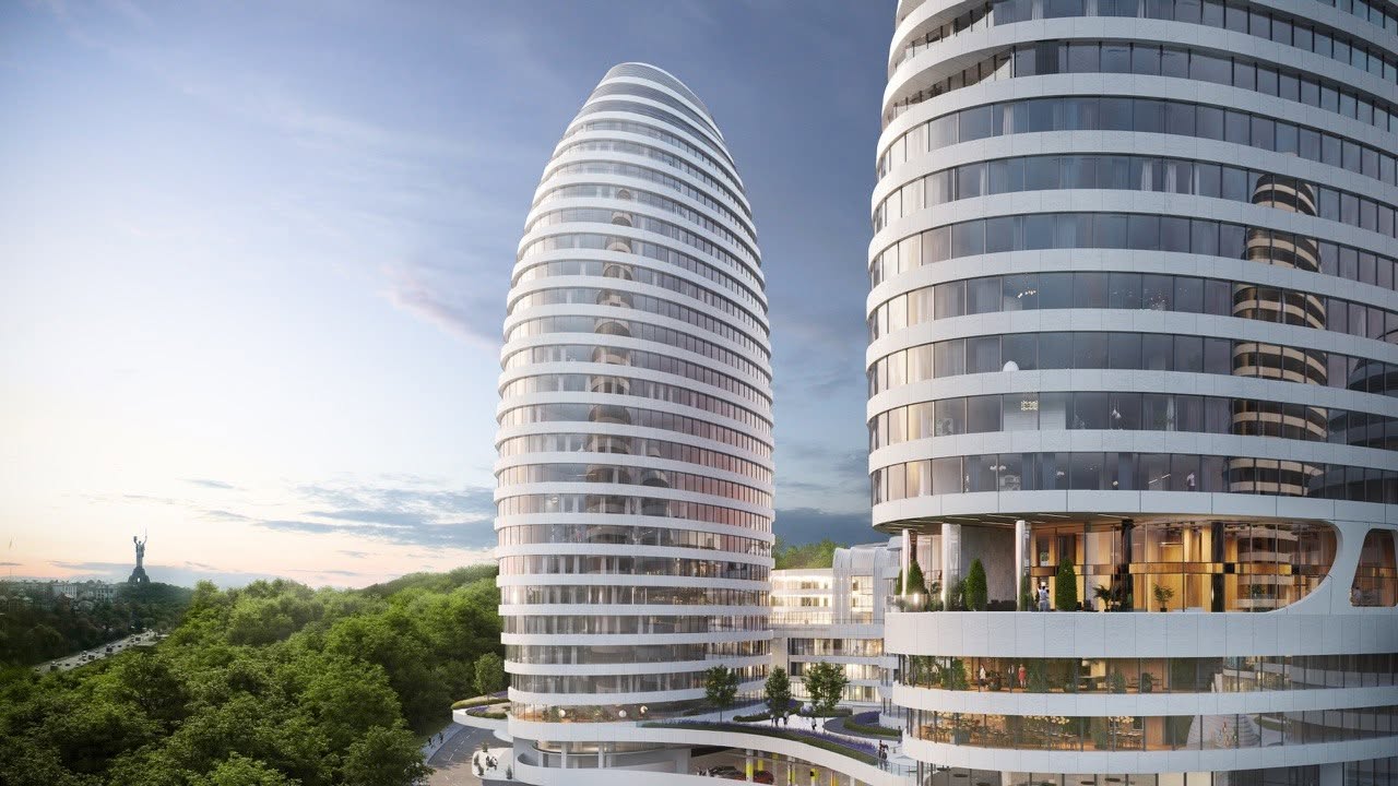 Premium Real Estate Prices Surge in Kyiv as Ukrainian Capital Ranks Second Most Expensive After Lviv